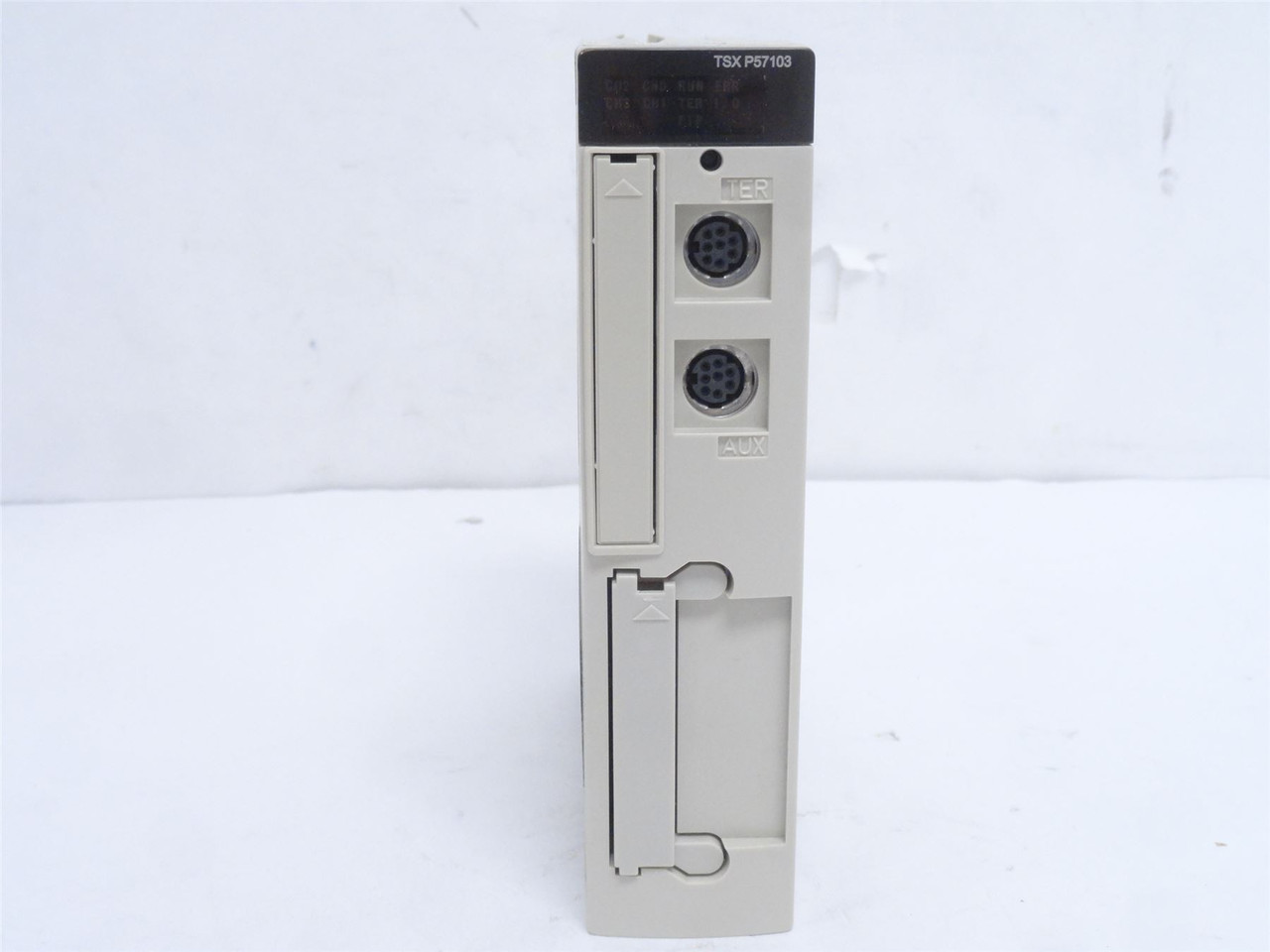 Schneider TSXP57103M; Single-Format PL7 I/O Processor