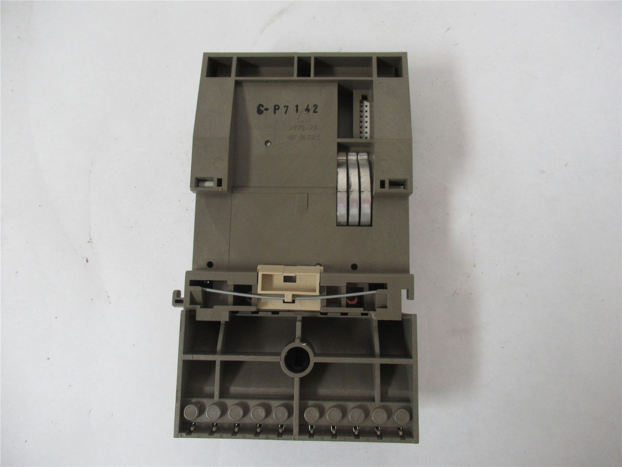 Siemens 6ES5700-8MA11; Bus Module  For S5-100U/ET