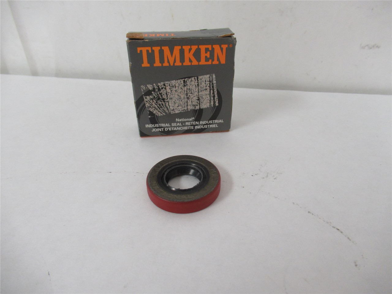 Timken 471264;  Oil Seal 5/8" ID x 1.254" OD x 1/4" W