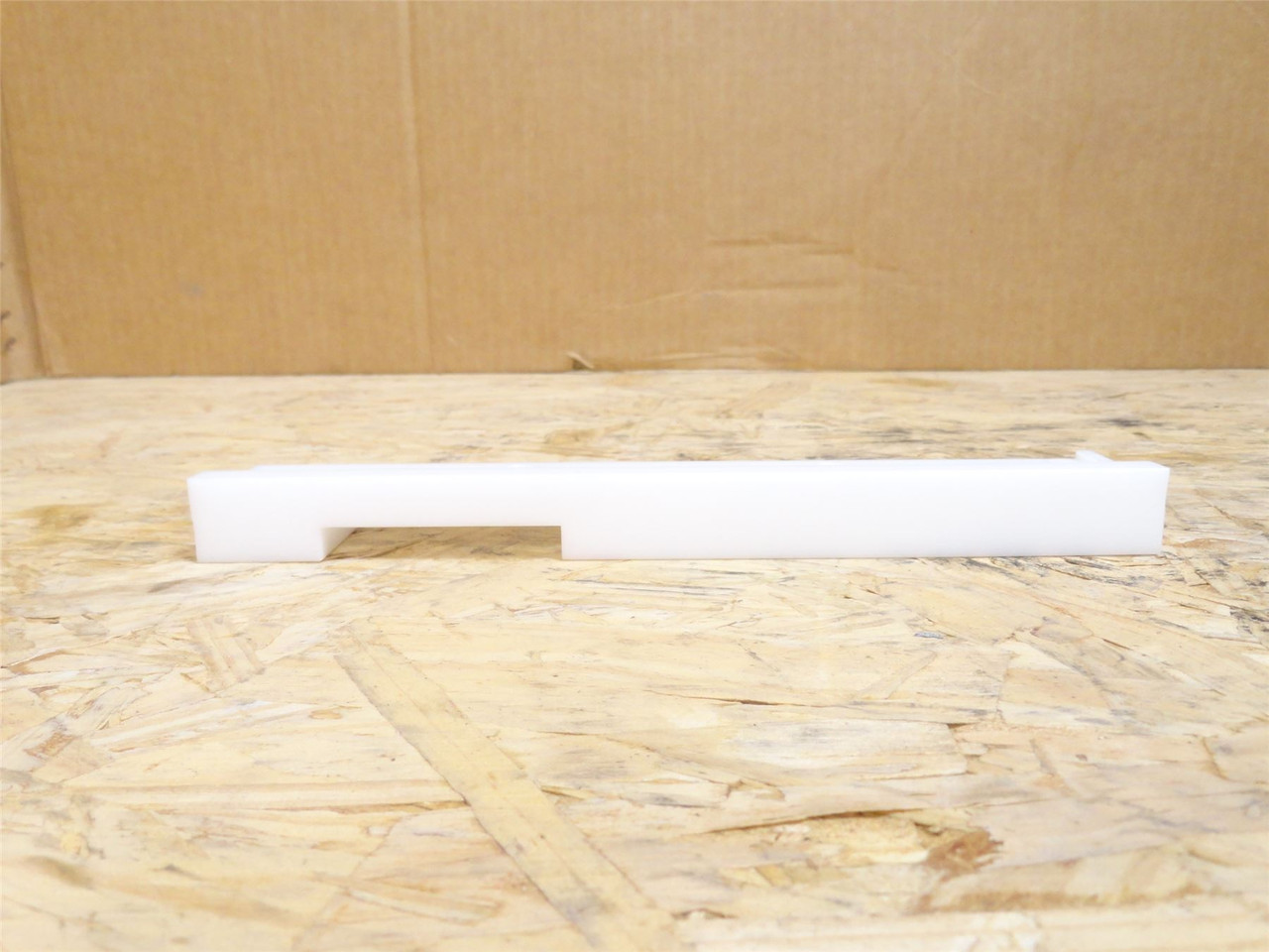 Bradman Lake 15305-003-005; Side Guide Datum; 8-5/8" Long