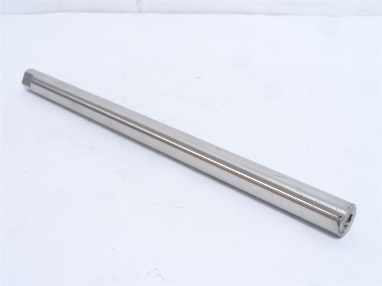 Plast VG-232-10-516; Adjusting Rod; SS; 5/8"OD x 10" Long