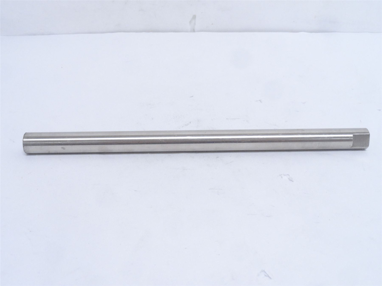 Plast VG-232-10-516; Adjusting Rod; SS; 5/8"OD x 10" Long