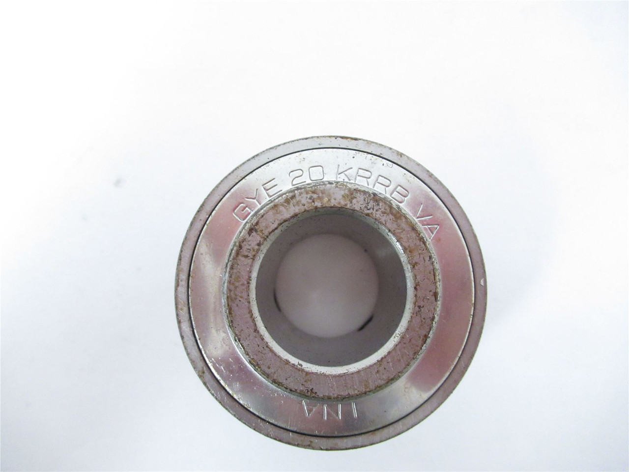 INA 03.47 MSBA-VA GYE 20 KRR8 VA; Insert Bearing 20mmID 47mmOD