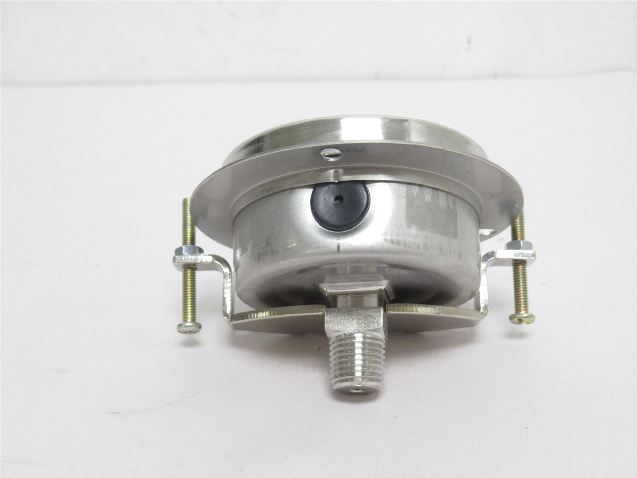 Winters PFP872 DRY-25UC-25FF; Pressure Gauge; SS; -30-60PSI