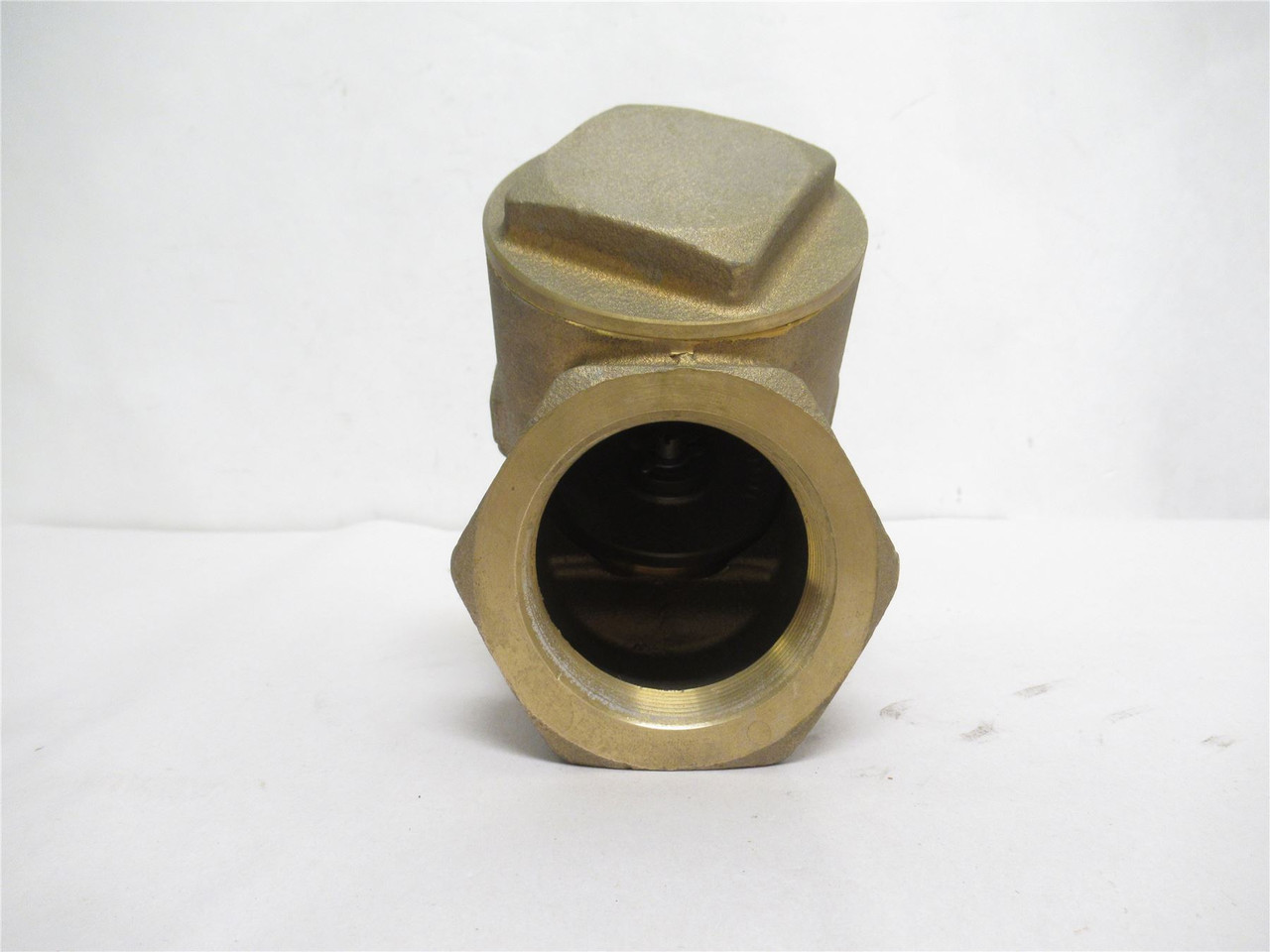 Milwaukee 509Y 2"; Non-Potable Wye Pattern Check Valve; 2NPT
