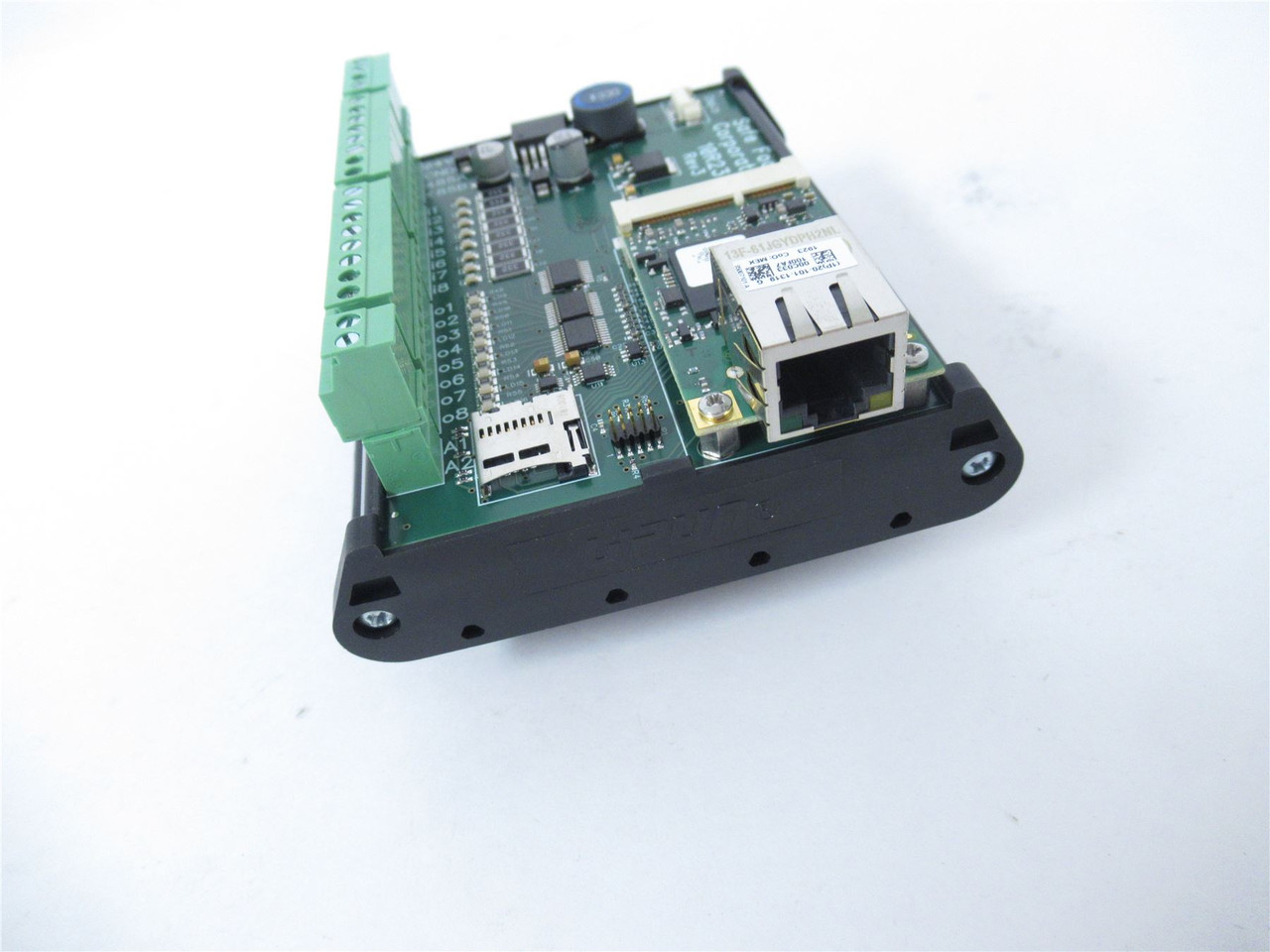 Safe Foods Corp 10R23; Controller Micro 2AD 8 Output