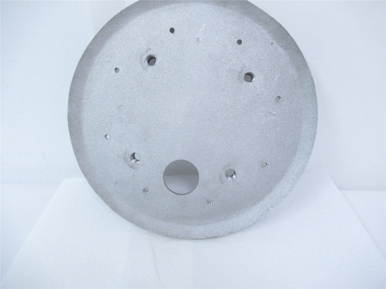 MTC 12-722; Base Plate 10" Round