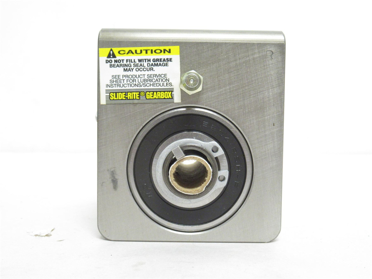 BW Integrated 11518210RC; Gearbox; 1:1 Ratio; SS. 5/8"ID