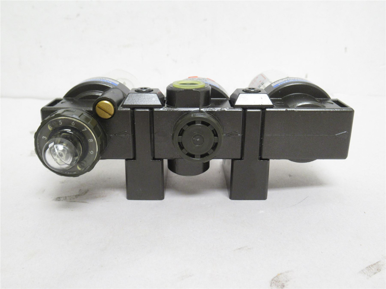 Koganei CT50-01; Air Oil/Regulator System A879030