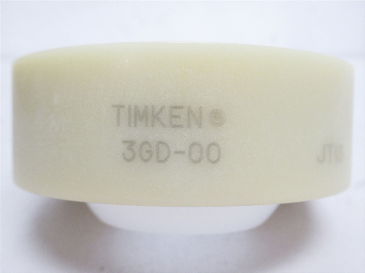 Timken PA3GD5-1-1/4; Poly Flange Bearing; 1-1/4"ID; 3-Bolt