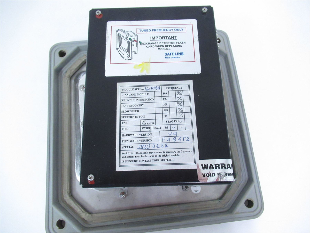 Mettler Toledo 5000036R; Safeline Power Module BEADBLA
