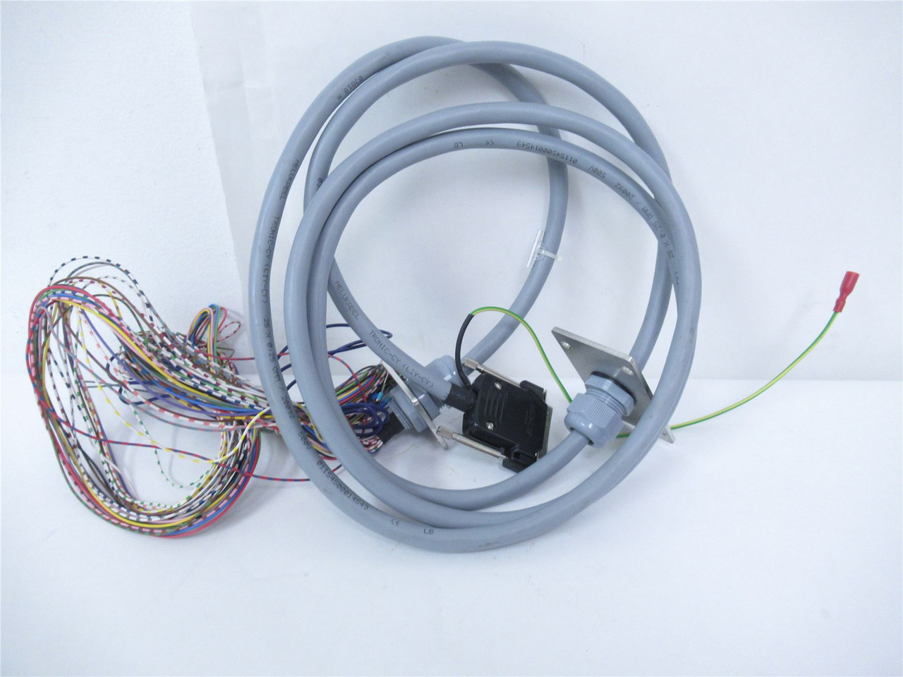 Ulma 6210981; Cable Wire PC17 Output