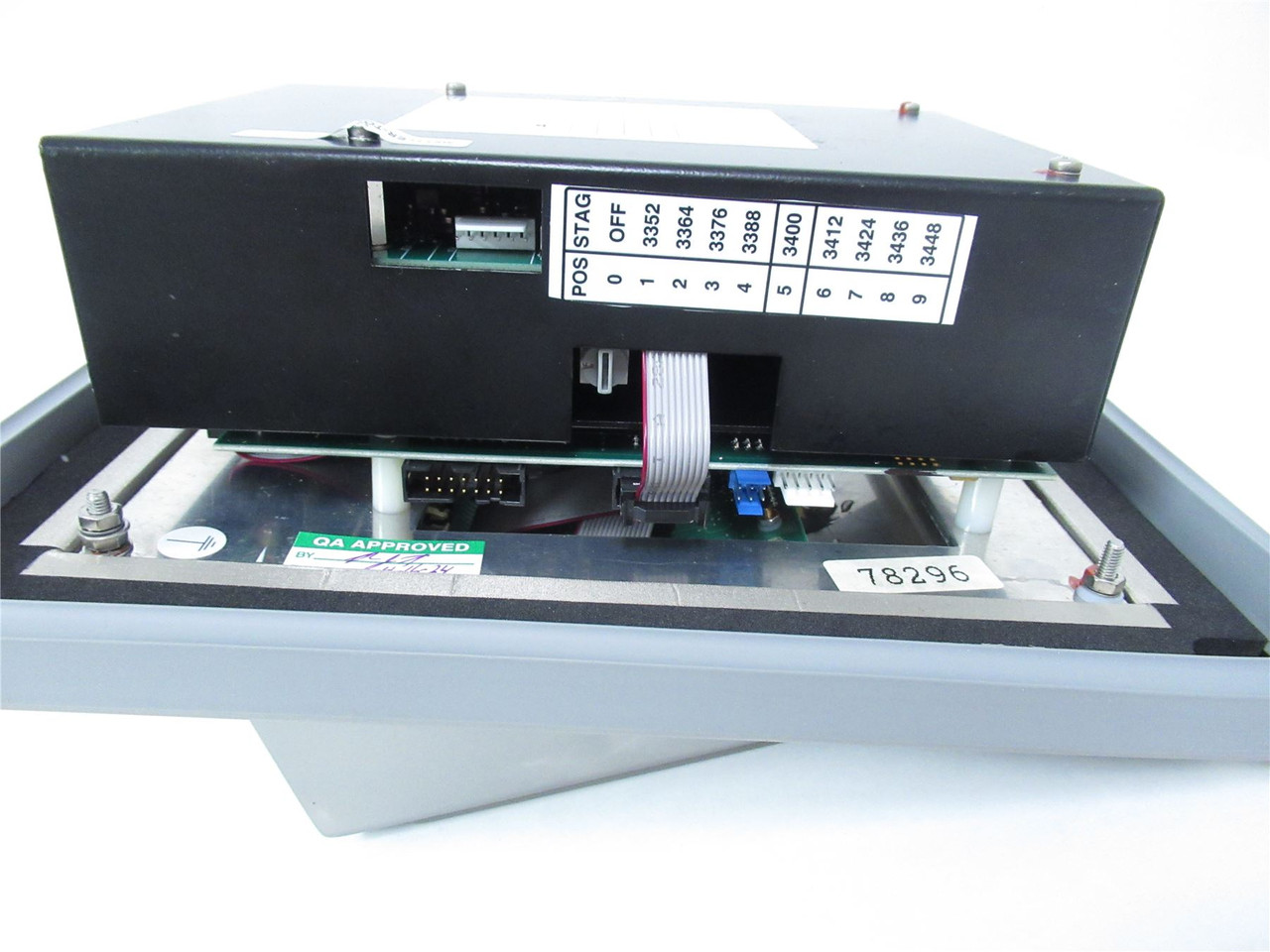 Mettler Toledo 28208111; Safeline MODULE;V3/100/300;SS;REFURB