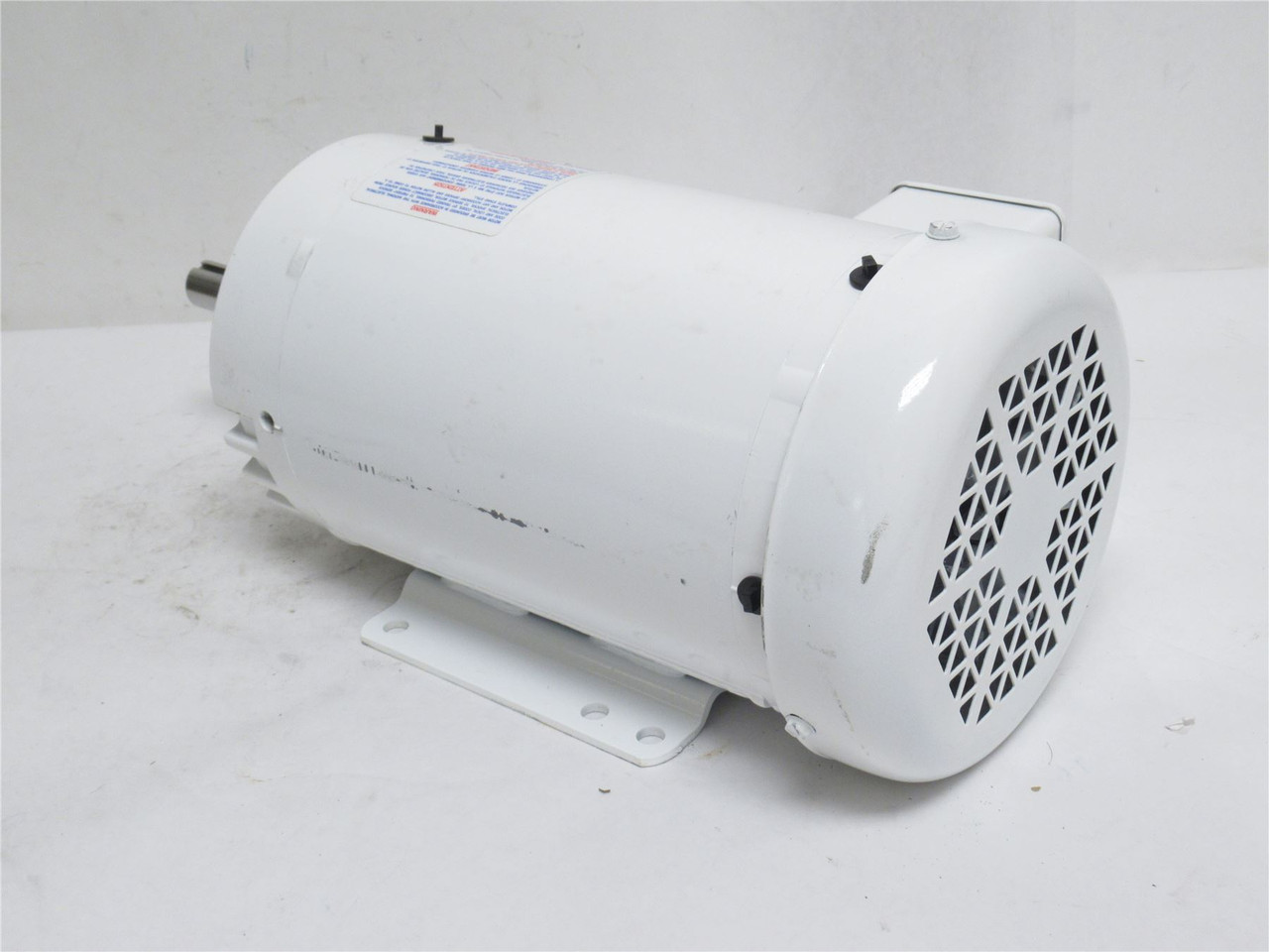 Baldor JMEWDM3559T; Close Coupled Pump Motor; 3HP; 230/460VAC