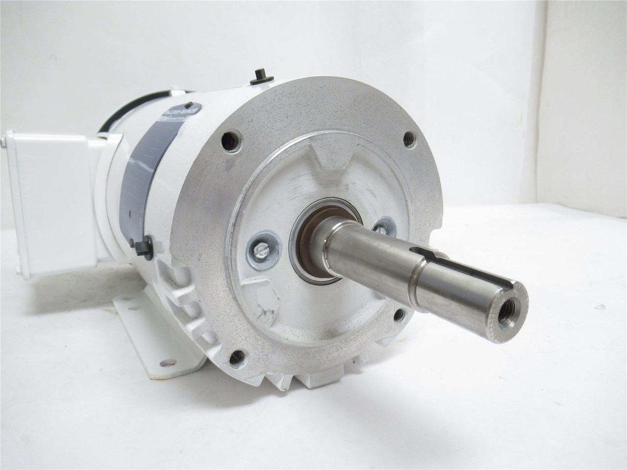 Baldor JMEWDM3559T; Close Coupled Pump Motor; 3HP; 230/460VAC