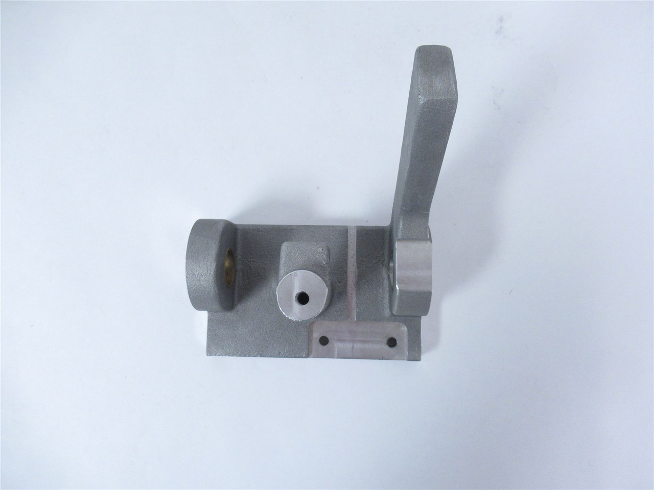 Hollymatic 6801126; ASSY;BRKT;GUIDE;MEAT;SS