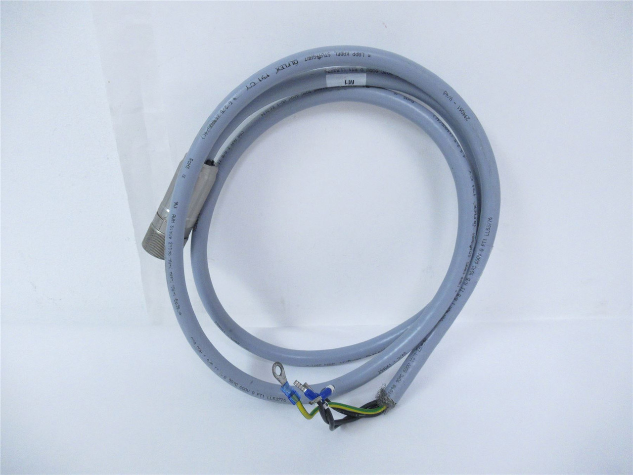 Robert Reiser 260870302; Cable Schuttle Conveyor Motor 5'