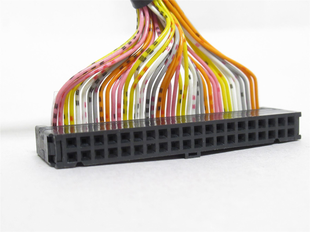 Mitsubishi FA-CBI 20FMV; Interface Cable; I/O To Block; 5m L