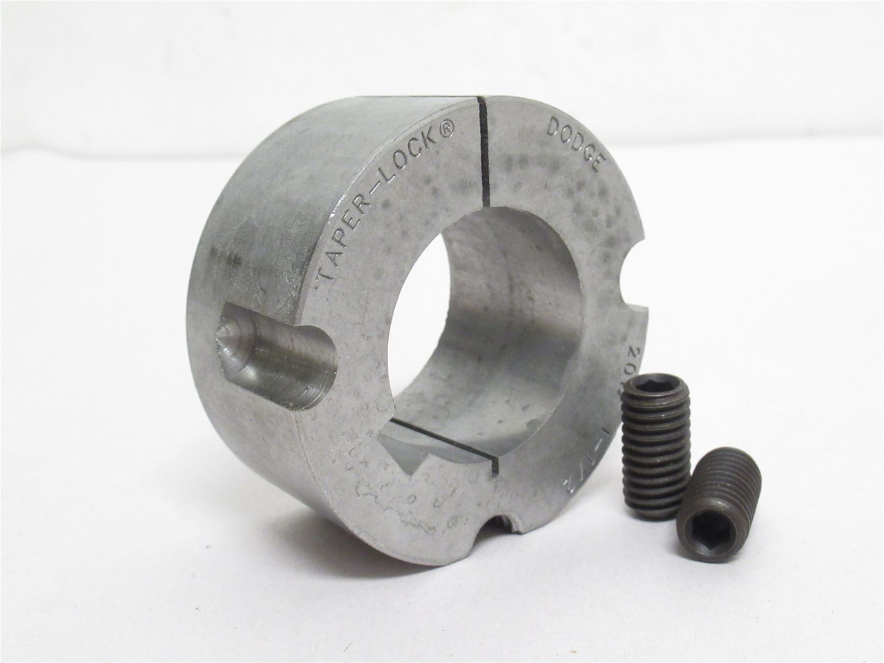 Dodge 2012 X 1 1/2-KW; Taper Lock Bushing 117168; 1-1/2"ID