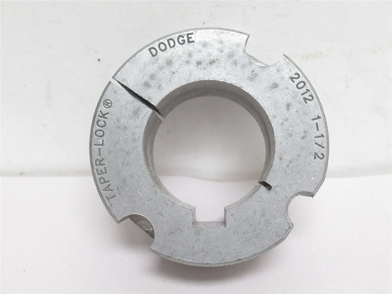 Dodge 2012 X 1 1/2-KW; Taper Lock Bushing 117168; 1-1/2"ID