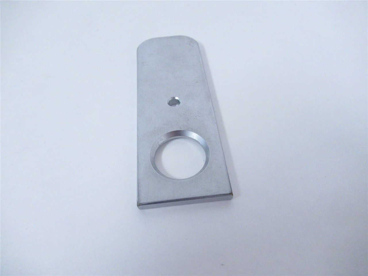 Hollymatic 6801082; Plate Toggle 4.375" L 1.5" W