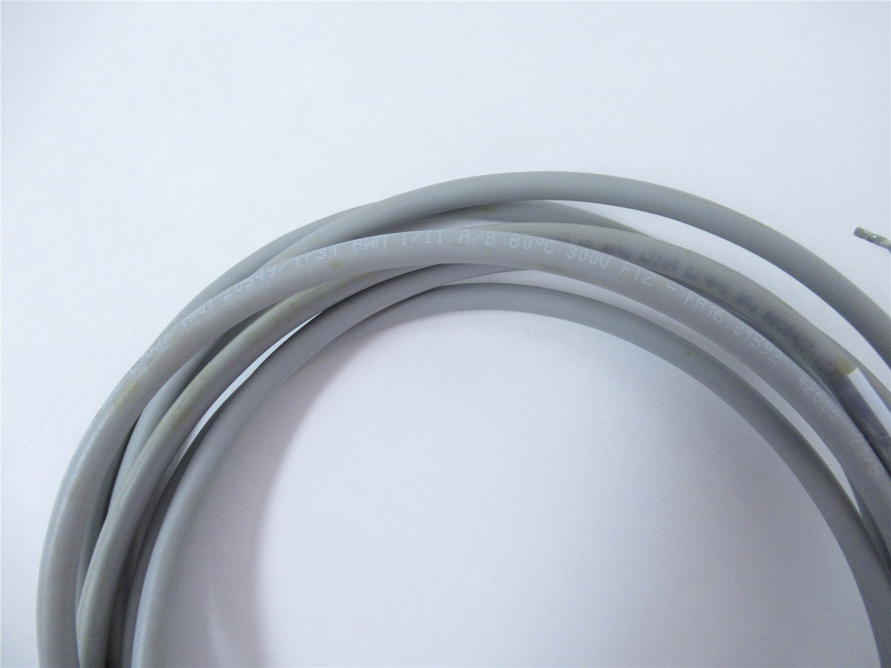 Murr LIFYY11YF; Cable Pres Switch 3X0.75E257058