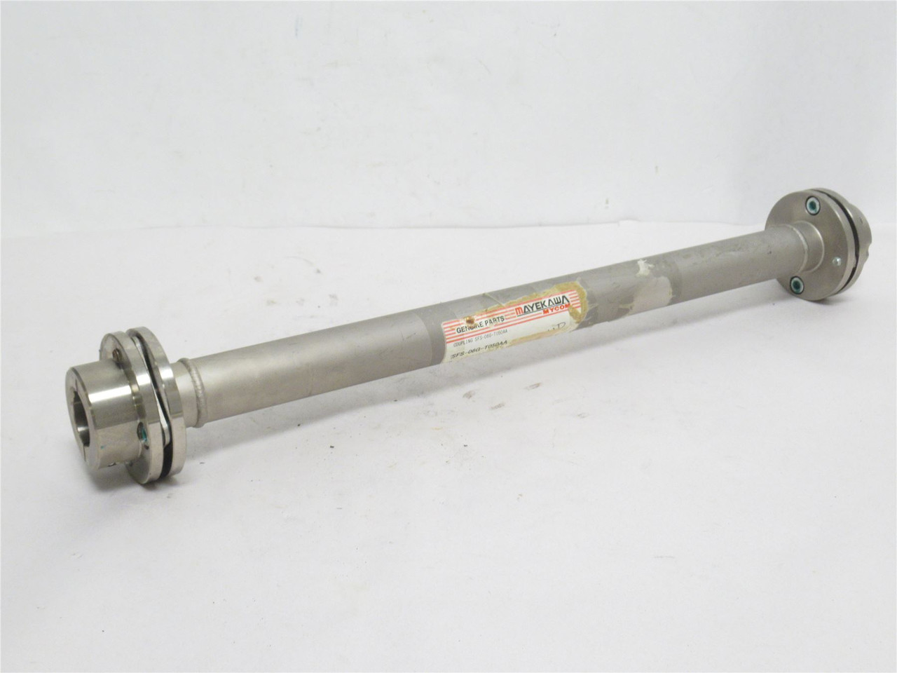 Mayekawa SFS-06G-T050AA; Coupling Assembly 19" Long; 1"ID