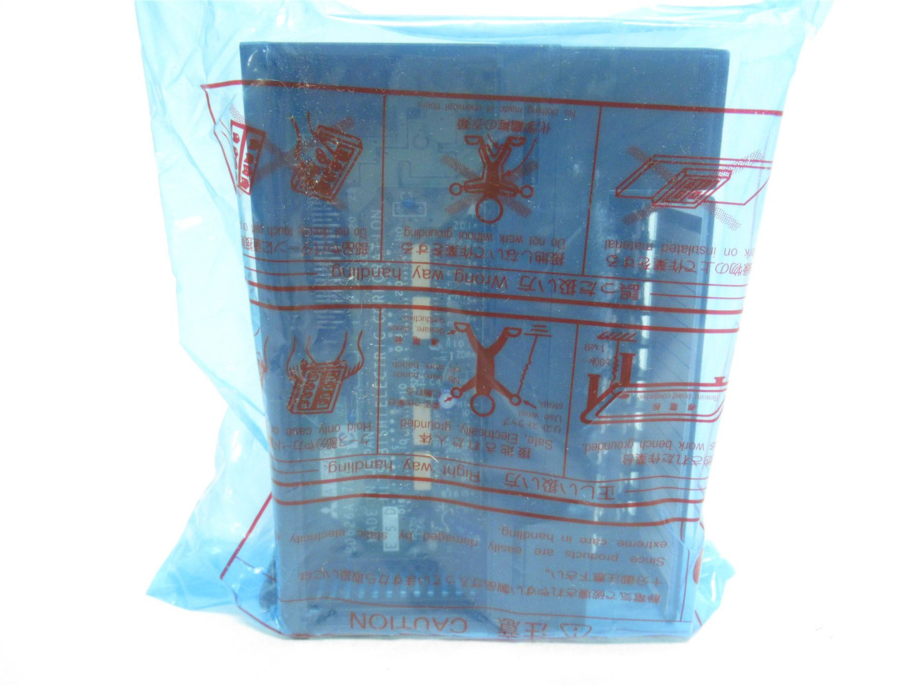 Mitsubishi A1SY60; Digital Output Local Unit Module; 24VDC