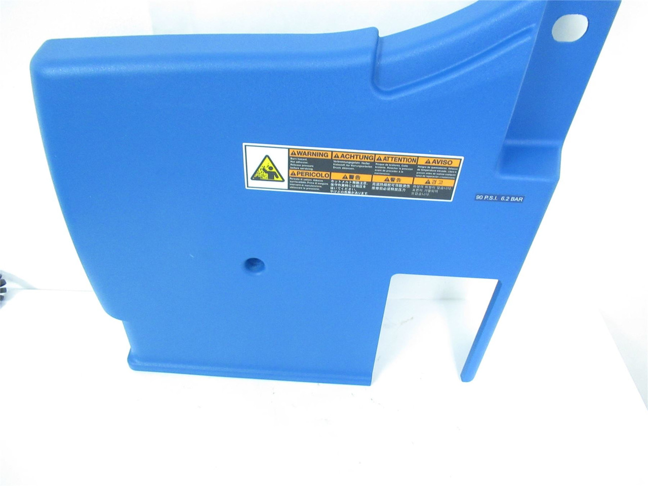 Nordson 1041740; Kit Service Panel Rear P10