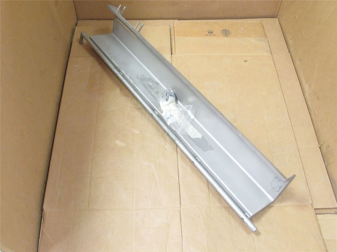 Ross Industries 2937680; Right Hand Door Assembly; SS