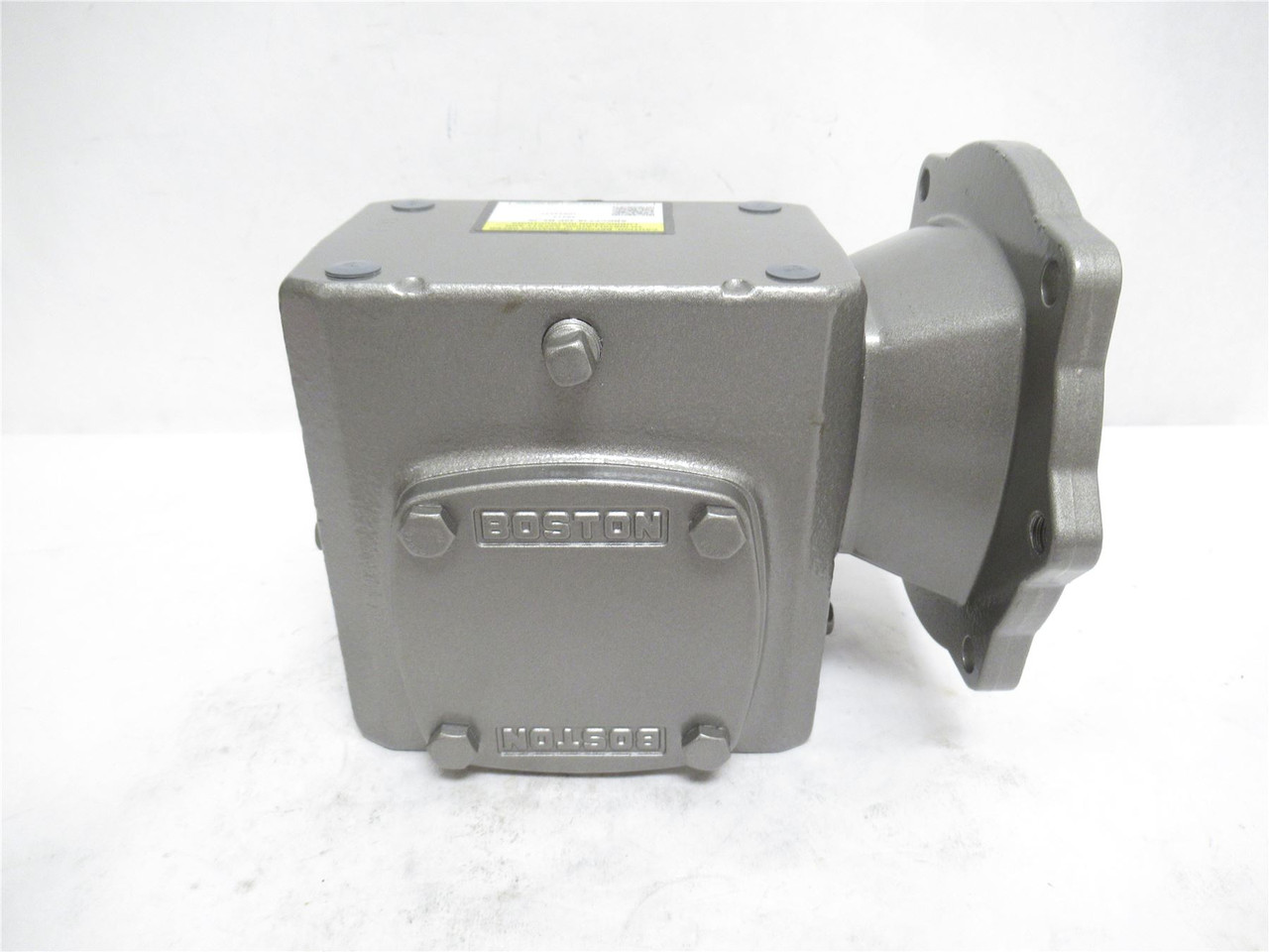 Boston Gear SBKCF718-30P-B5-JS; Gear Reducer 60:1 Ratio