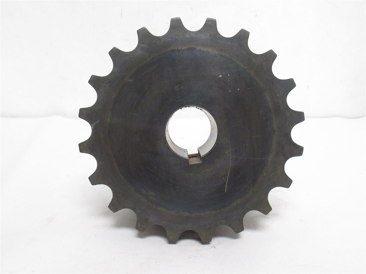 Martin 8020H 1-1/2; Chain Coupler Hub #80; 20T; 1-1/2:ID