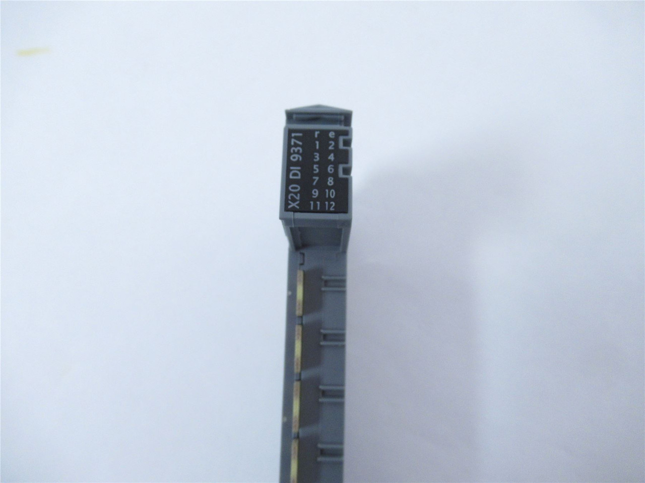 B+R X20 DI 9371; Module I/O Digital Input 12 Inputs 24 VDC