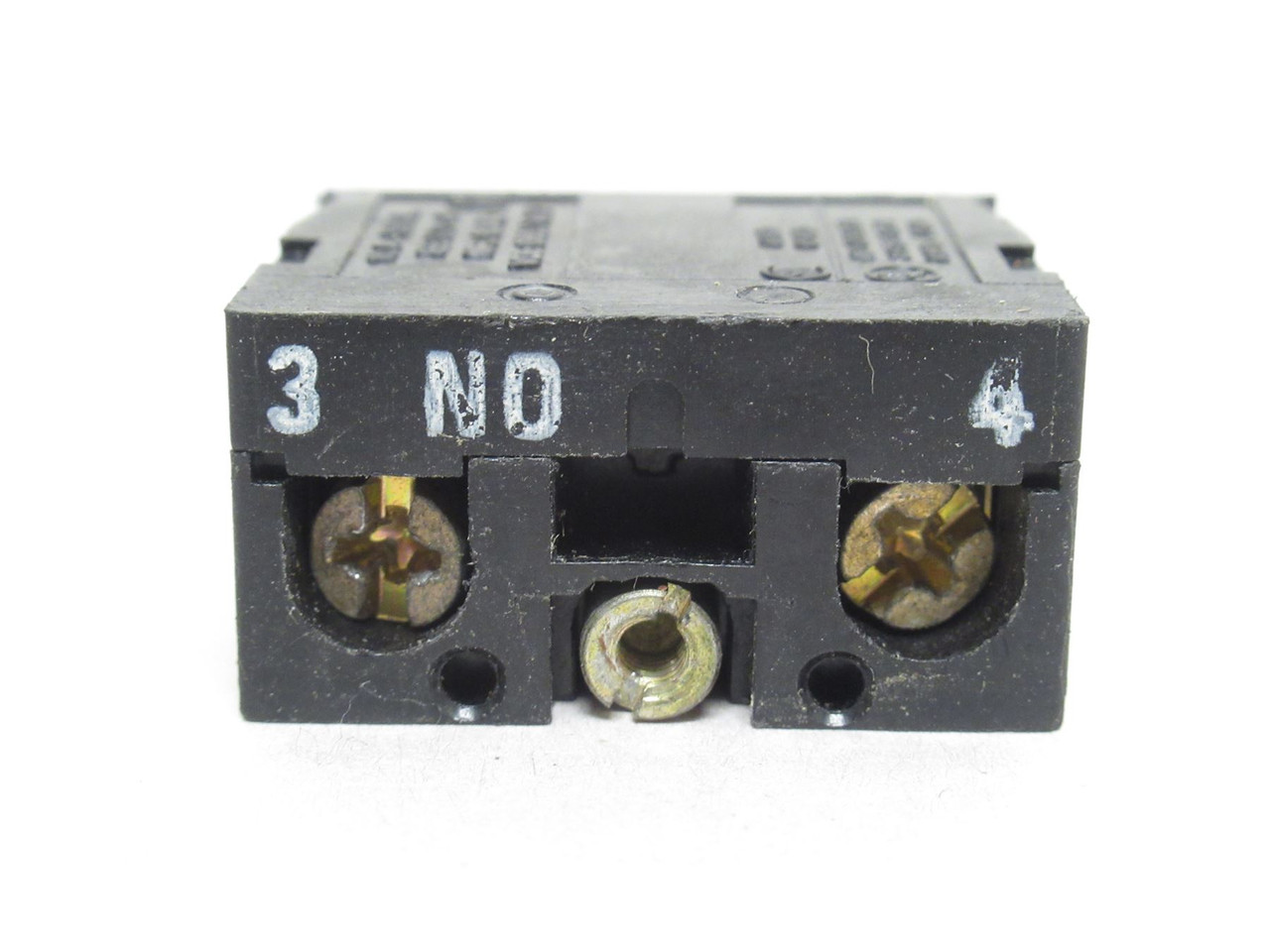 Telemecanique ZB2-BE101; Aux Contact Block; 10A; 400V; 1-NC