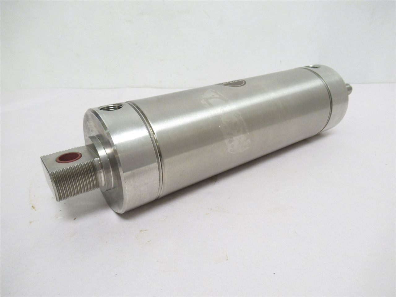 Bimba SS-706-DXPW; Air Cylinder; SS; 2-1/2"ID x 6" Stroke