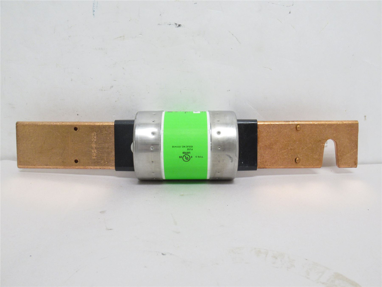Bussmann FRS-R-225; Time Delay Fuse; 225A; 600VAC/300VDC