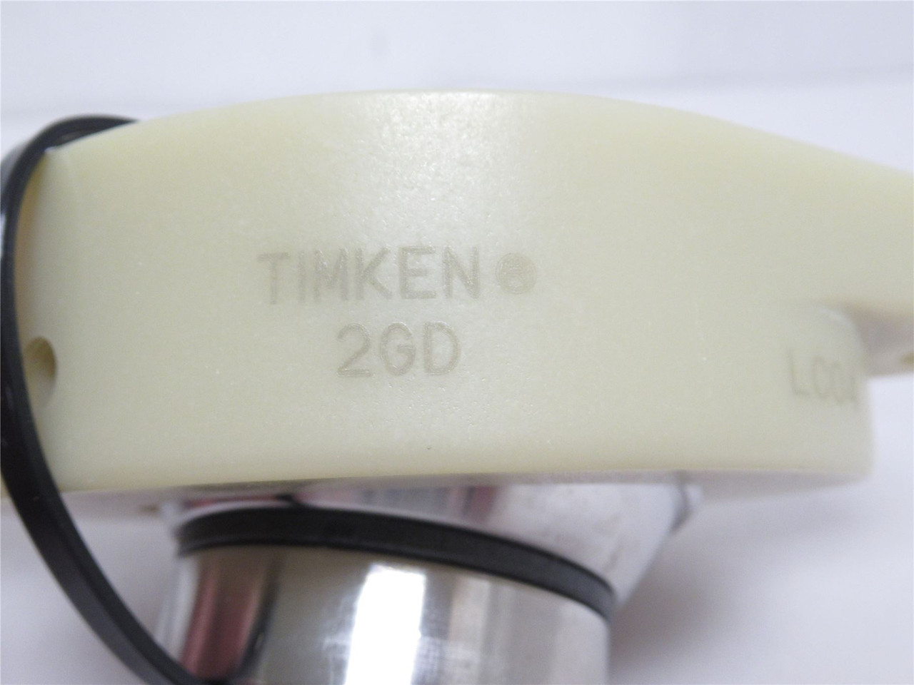Timken QB2GD9-1-1/4; Poly Flange Bearing; 1-1/4"ID; 2-Bolt
