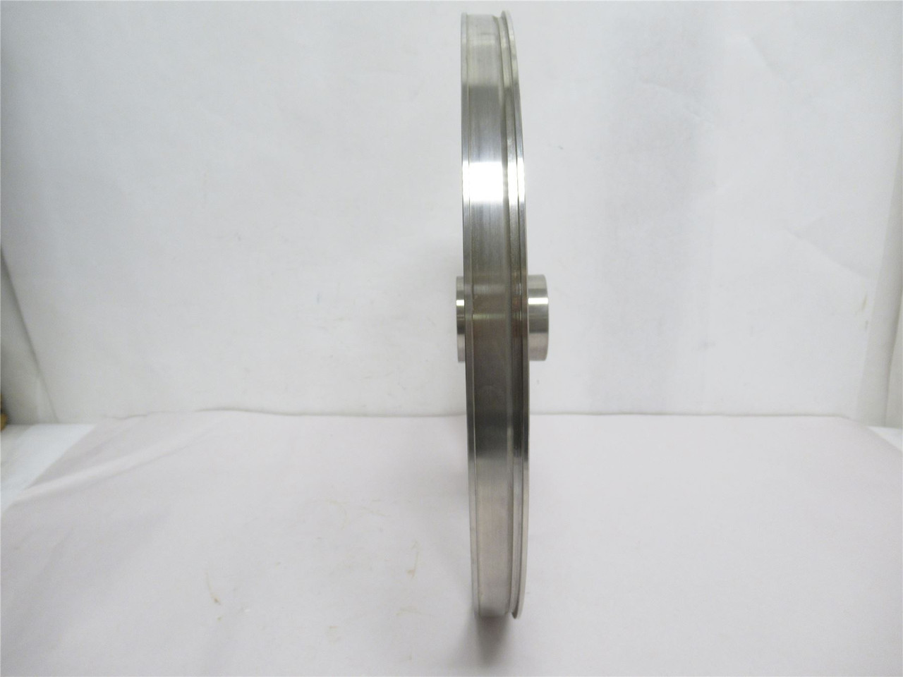 Hollymatic 6605164; Band Saw Blade Pulley; 1-5/16"ID x 16"OD