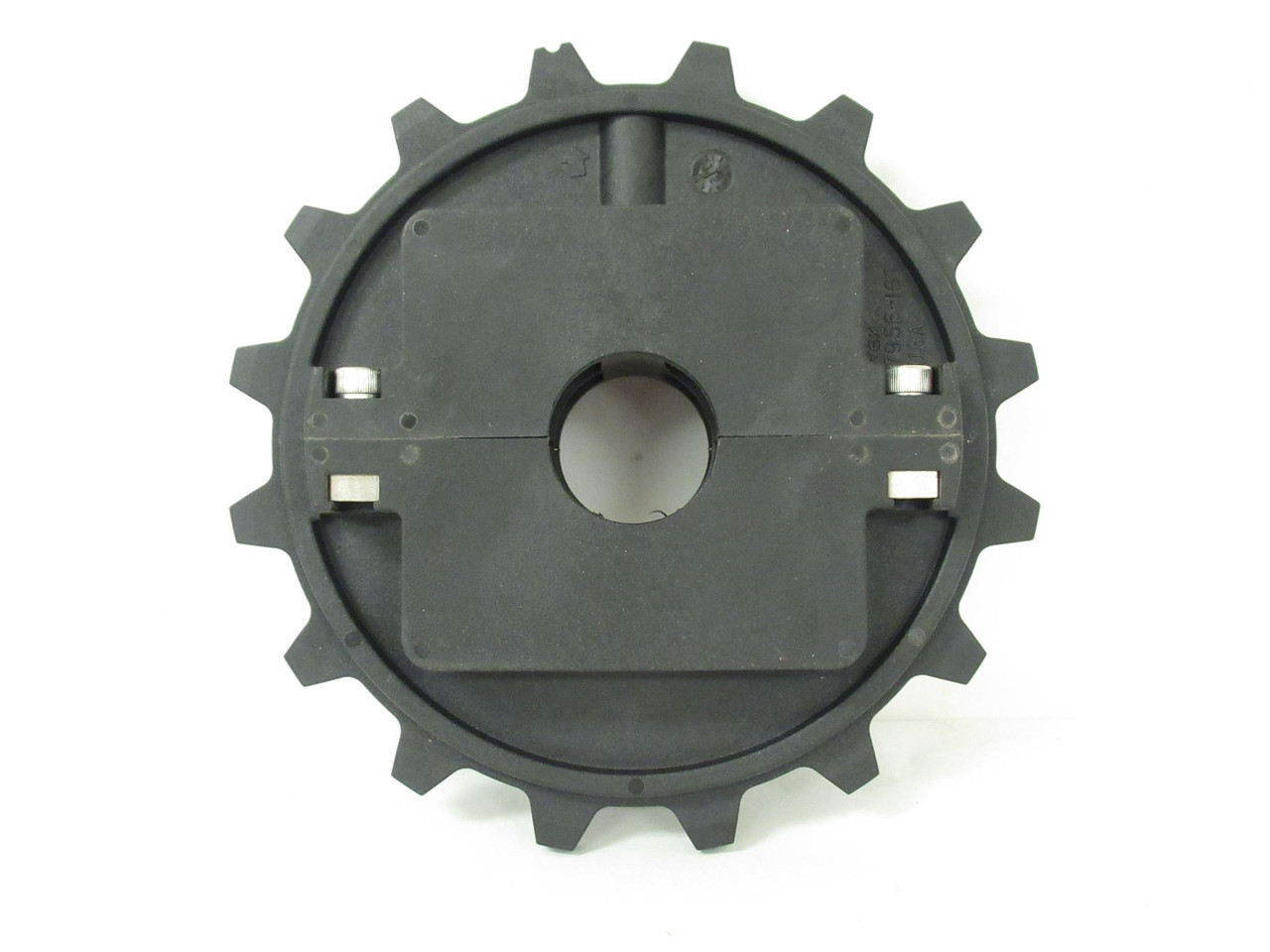 Rexnord 614-167-7; Split Sprocket; 1-1/4"ID; 16-Teeth