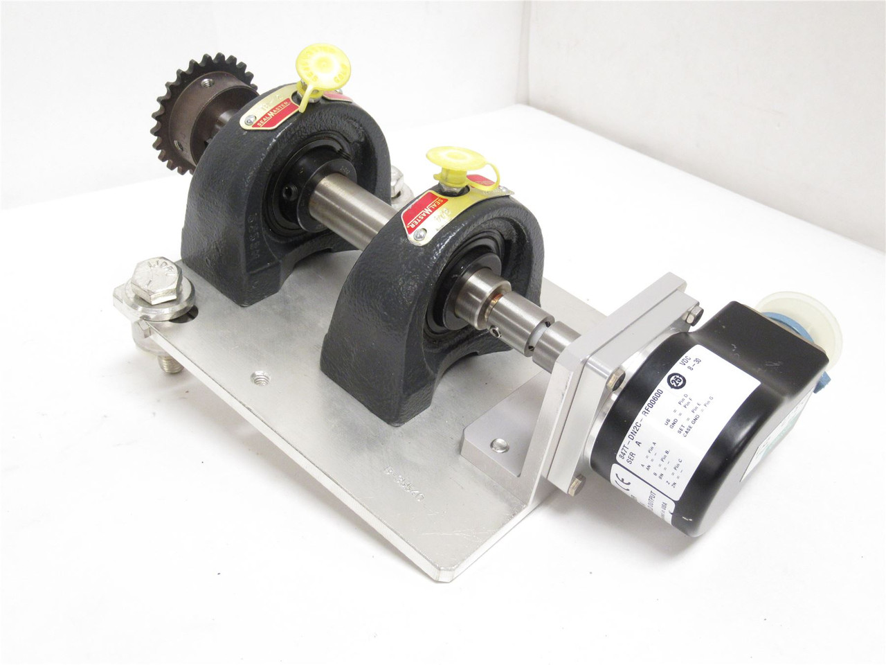 Provisur 035541M; Encoder Assembly; 8-30VDC