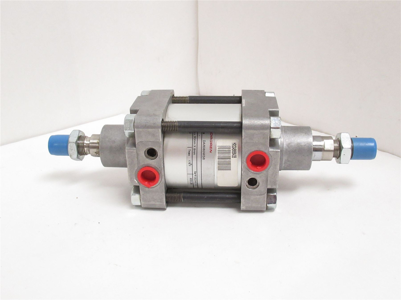 Norgren DA/8080/W3/8; Air Cylinder; 80mmID x 8mm Stroke