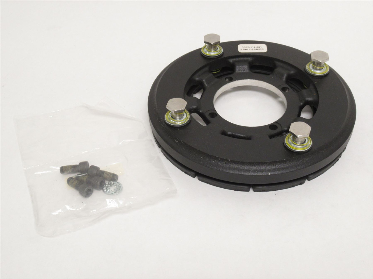 Warner Electric 5382-101-005; Armature & Carrier Assembly