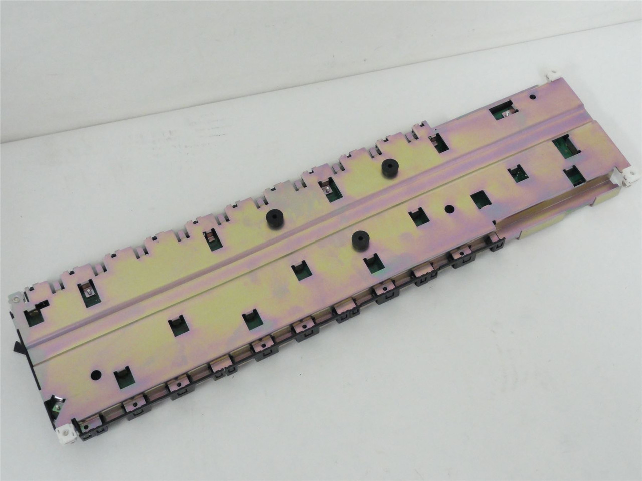 Omron CS1W-BC103; Backplane Base Unit; CS1 CPU; 10 slots