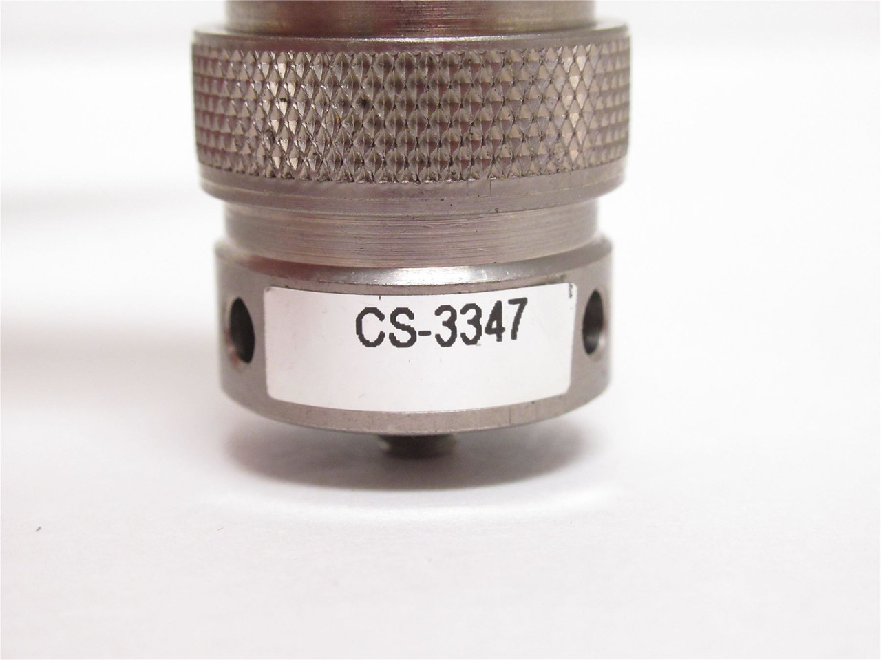 Clippard CS-3347; Manifold Mount Valve w/Threaded Top Port