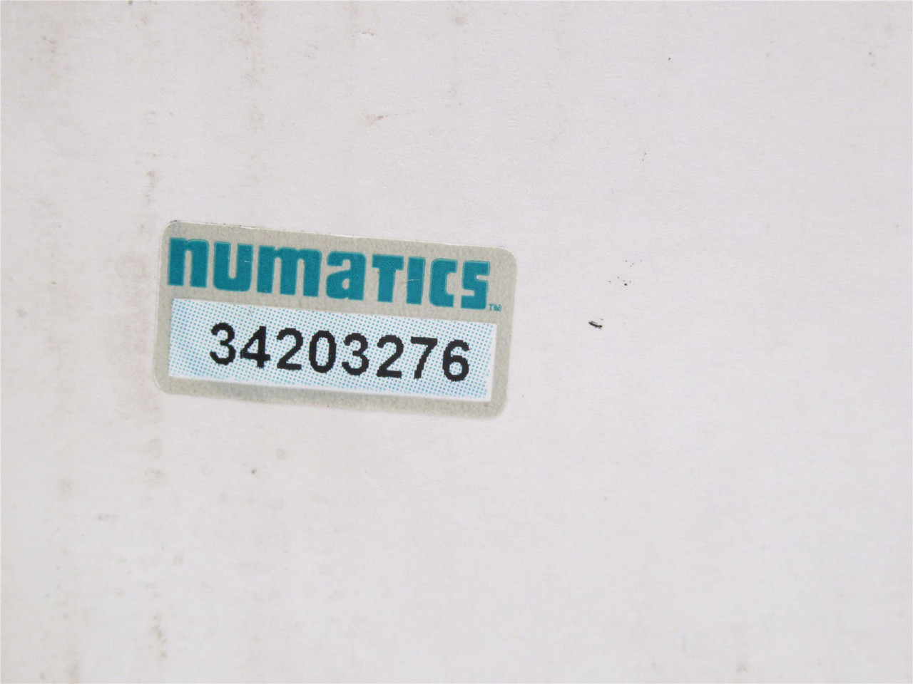 Numatics 34203276; Air Lubricator; 16bar; 1/4" Port