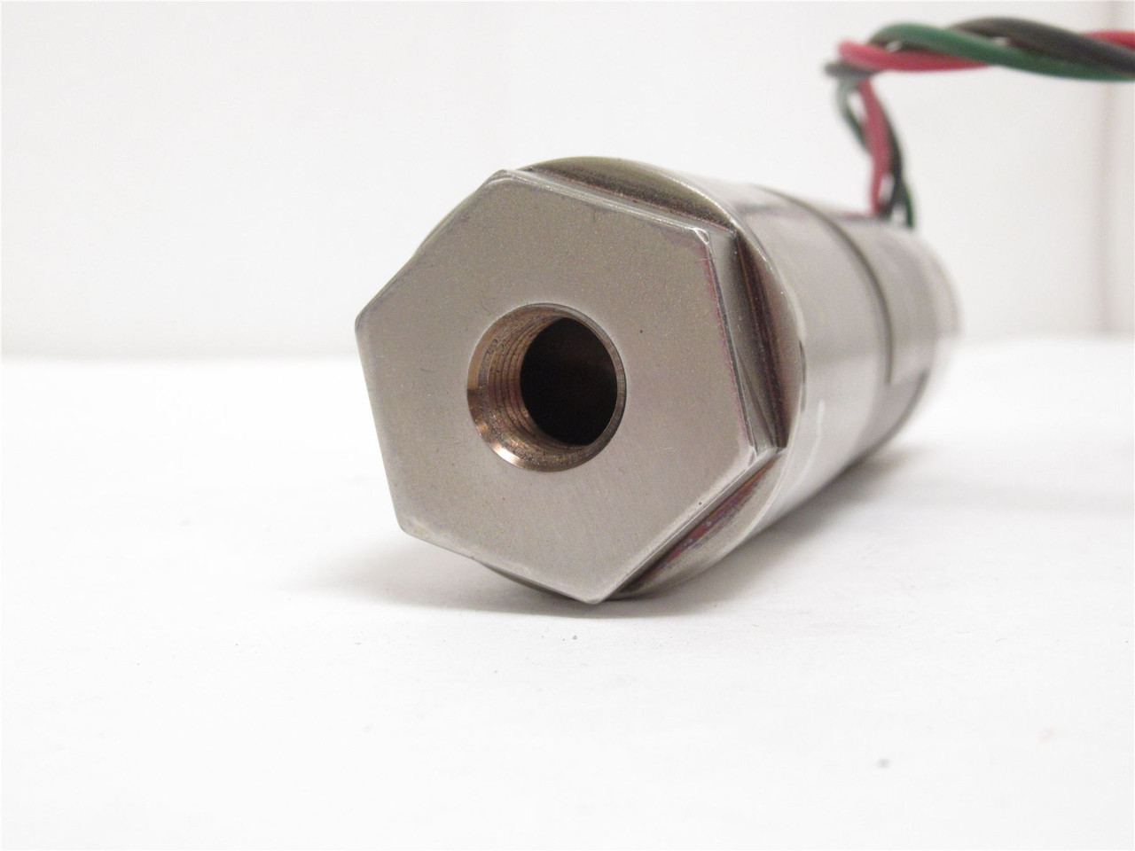 Viatran 5715BHS; Pressure Transmitter 0-500Psi; 12-30VDC;4-20mA