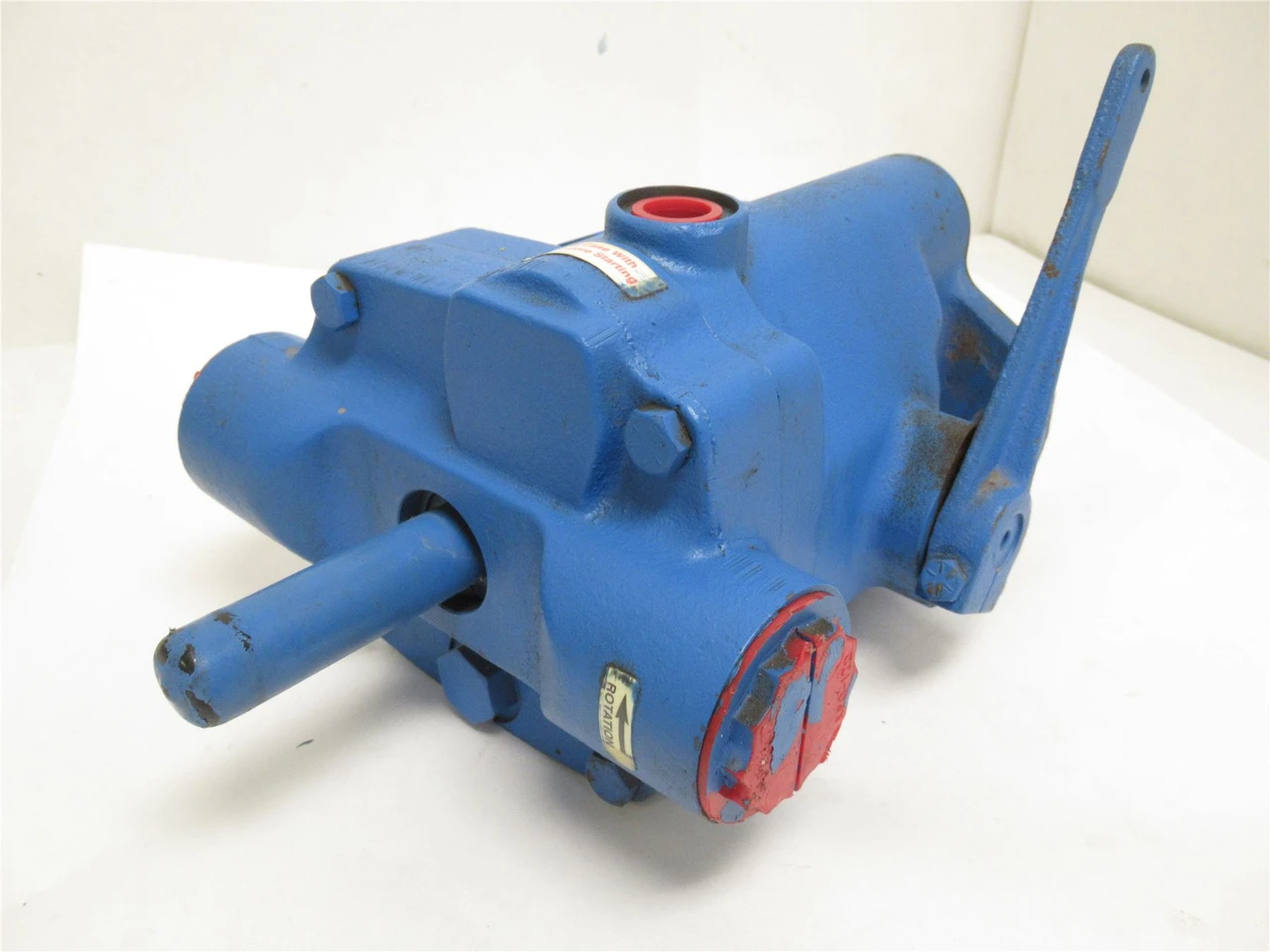 Eaton PVB10-RDXY-31-M-10; Vickers Axial Piston Pump