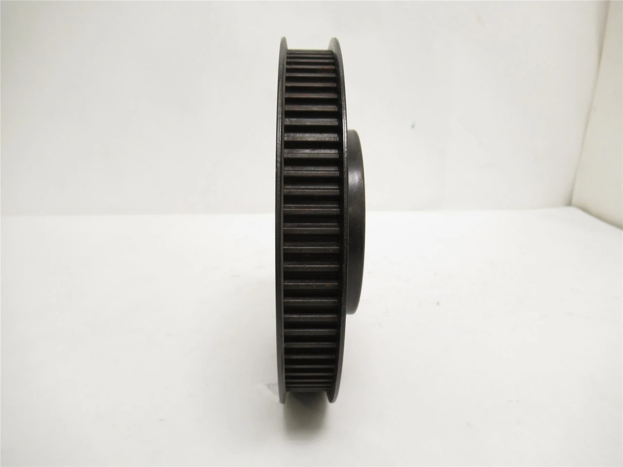 Gates 8MX-80S-21; Bushed Gear Belt Pulley; 80T; 21mm Wide
