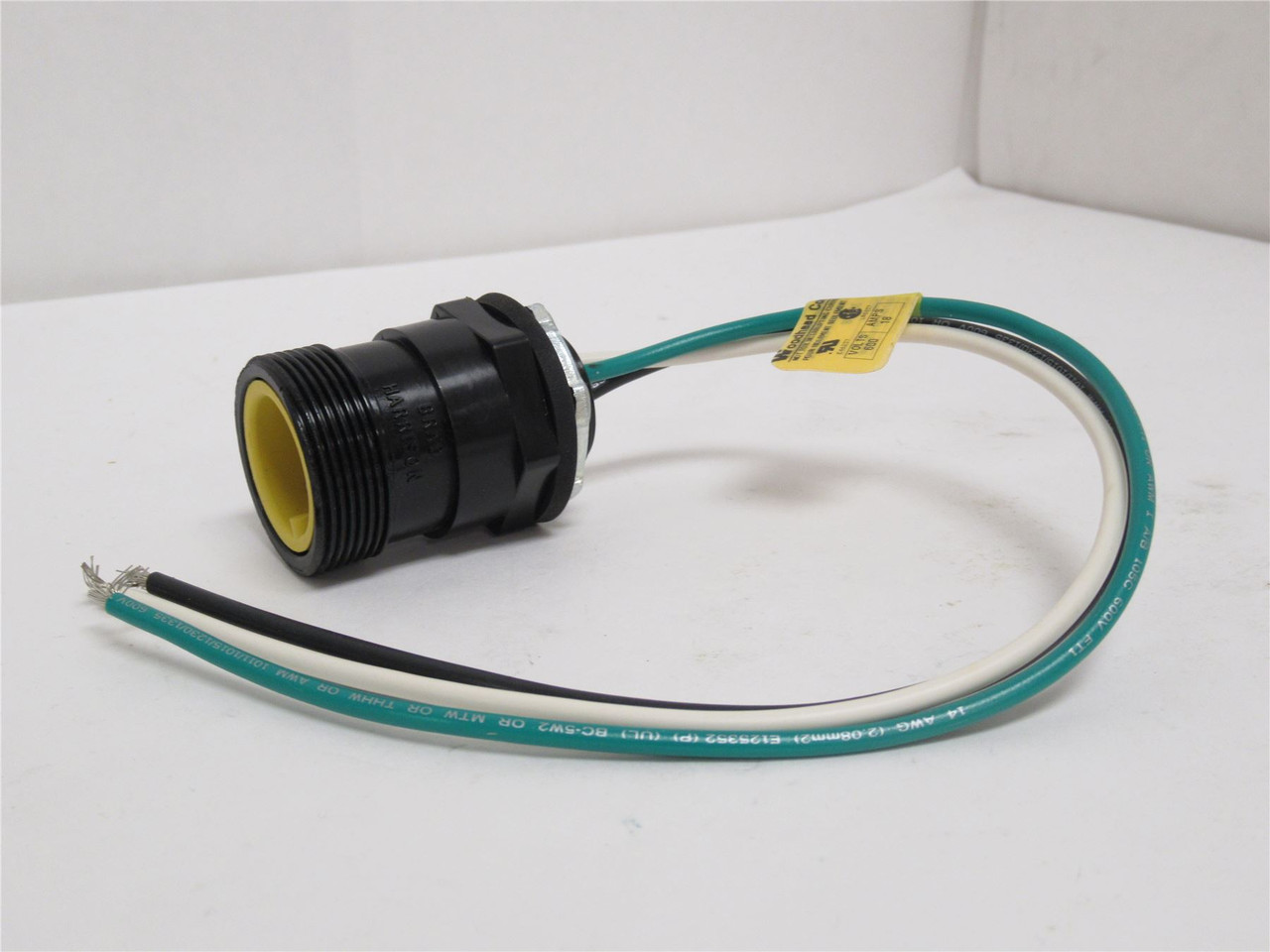 Brad Connectivity 1300030025; AC Power Cord 32318 QC 3P MR