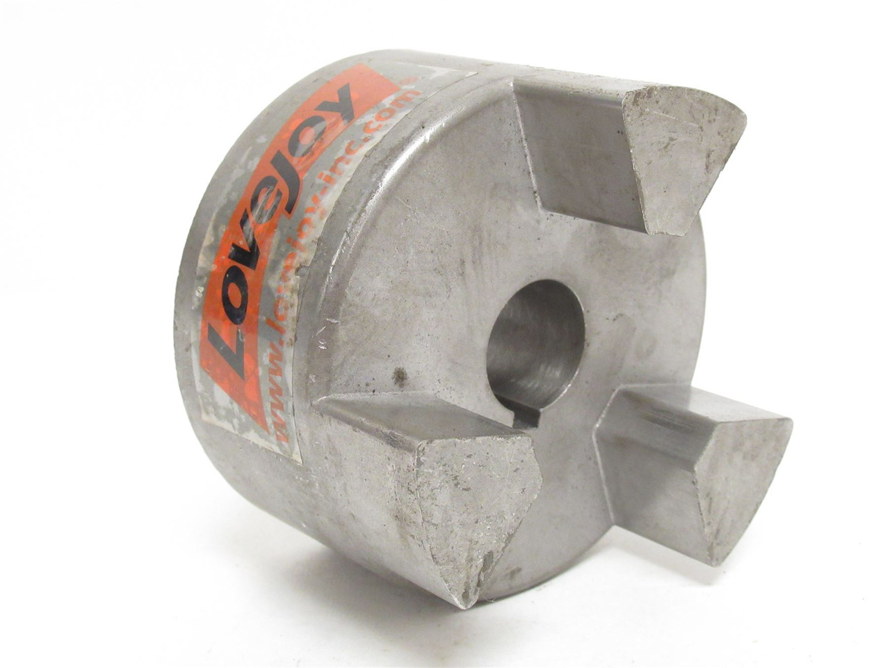 Lovejoy L150x15/16; Jaw Coupler Hub; 15/16"ID;